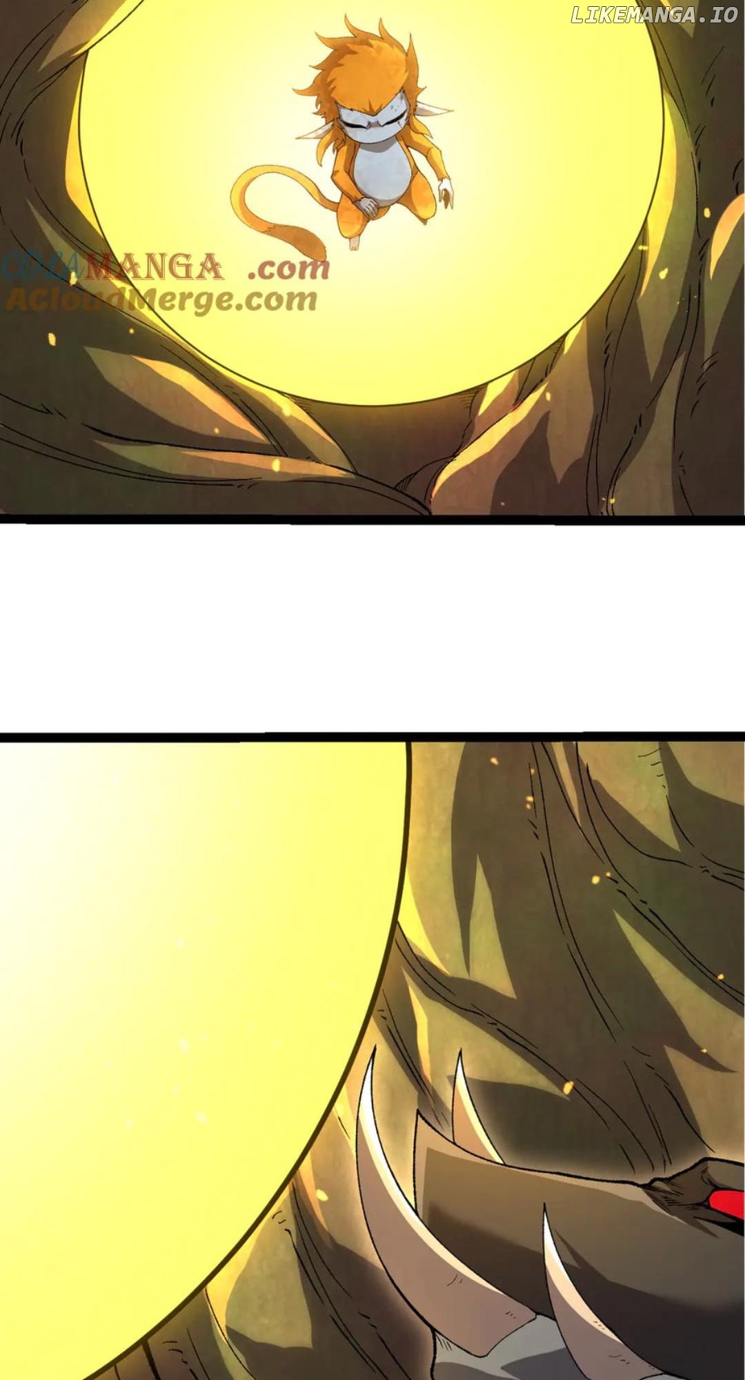 Evolution Begins With A Big Tree Chapter 327 - page 7